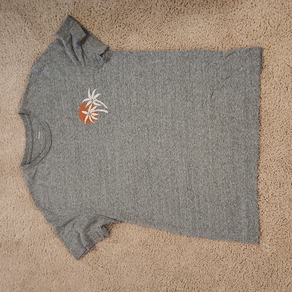 Palm tree t-shirt